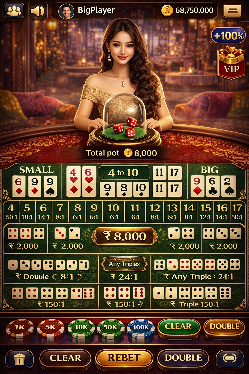 Videoslots Casino