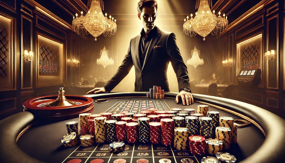 Videoslots Casino پاکستان ریئل منی گیمز